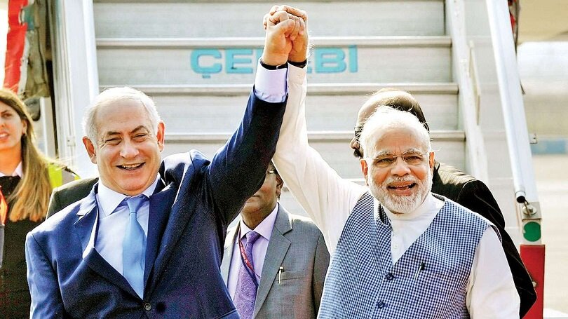 Modi Govt accused of complicity in Israel’s genocidal war on Gaza