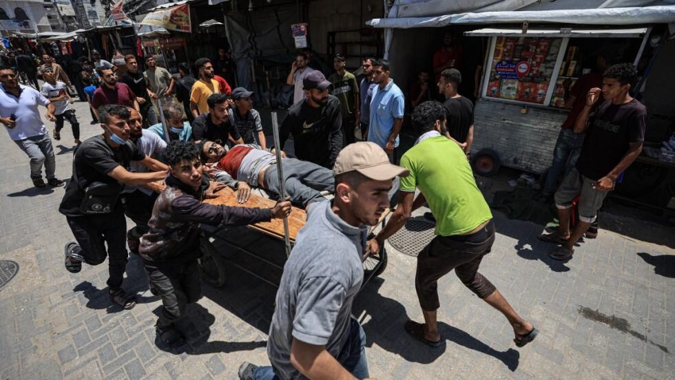 Over 100 Palestinians martyred in Gaza during Eid al-Adha amid Israeli attacks