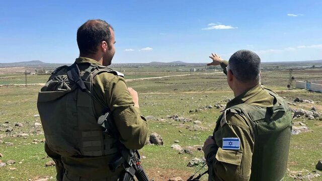 Hebrew website: Ang susunod na digmaan ng Israel ay mangyayari sa Syria Hebrew website: Ang susunod na digmaan ng Israel ay mangyayari sa Syria