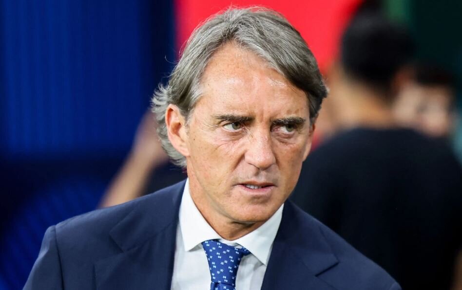 Video | Roberto Mancini Menentang Genosid Di Gaza