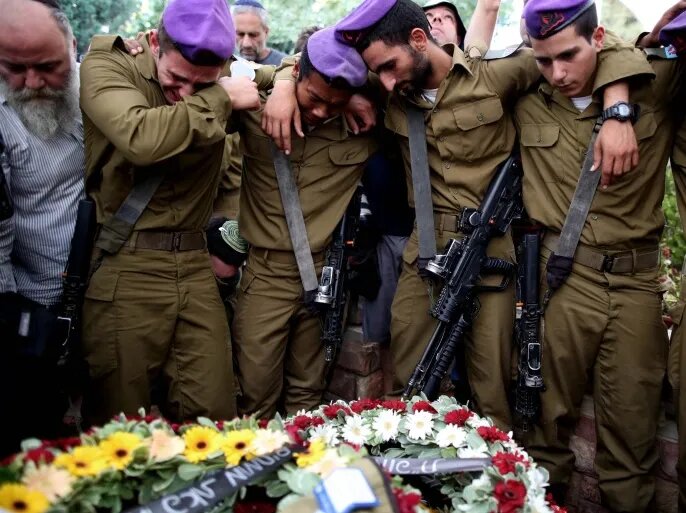 جنرال إسرائيلي يحذر: حماس هزمتنا والجيش ينهار من الداخل