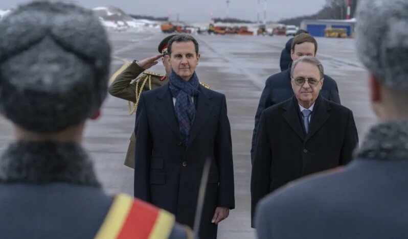 Suriye uzmanı: Kremlin, Esed’e tecrit uyguluyor