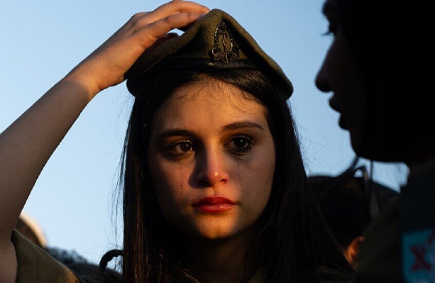 المزيد من المجندات الإسرائيليات على جبهة غزة لسد النقص في عدد الأفراد