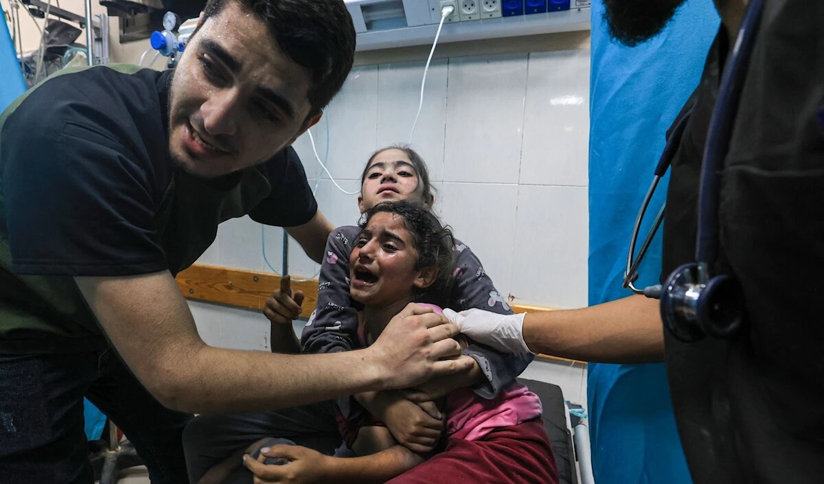 صحة غزة تحذّر: المستشفيات ستصبح مقابر خلال 48 ساعة