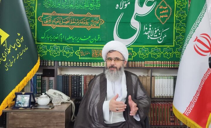 برپایی ۱۶۵ موکب در جشن مهمونی غدیر شهرستان آمل