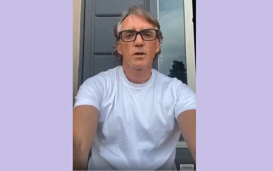 Италијанын сабиг мәшгчиси: Гәззәли ушаглары өлдүрмәјин \ ВИДЕО