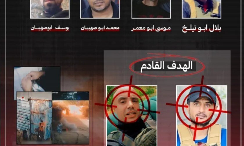 ?Nîşandanê hevkarên daeşî yên Netanyahu li Xezze — “Yasir Ebûşebab” kî ye