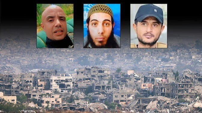 ?Nîşandanê hevkarên daeşî yên Netanyahu li Xezze — “Yasir Ebûşebab” kî ye