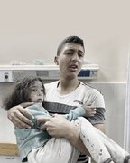 Gaza hospitals receive 108 martyrs as Israeli attacks continue, death toll rises to 54,880
