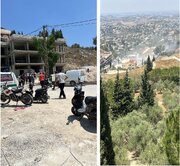 Lebanese citizen martyred in Israeli airstrike in southern Lebanon