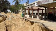 Israël pris en flagrant délit de mensonge : le tunnel sous l’hôpital européen de Khan Younès est une fabrication