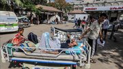 Red Cross warns of imminent collapse of healthcare system in Gaza