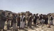 Yemeni Supreme Political Council delegation visits Asir border military positions