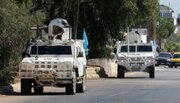 US and Israel agree to end UNIFIL mission in southern Lebanon