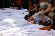435 Orang Gugur dan Terluka di Gaza dalam 24 Jam Terakhir