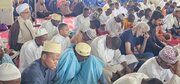 Waumini walivyoshiriki kwa wingi katika kisomo cha Dua ya Araf - Katika Chuo cha Jamiat Al-Mustafa (s) - Dar-es-salaam + Picha