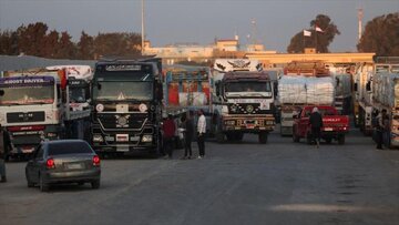 Caravana terrestre parte rumo à Palestina em apoio à Gaza
