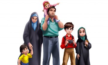 محبت در خانواده؛ کیمای سعادت