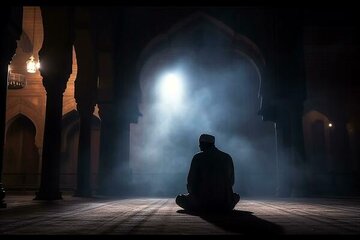 Solat Penyambung Yang Memberi Ketenangan