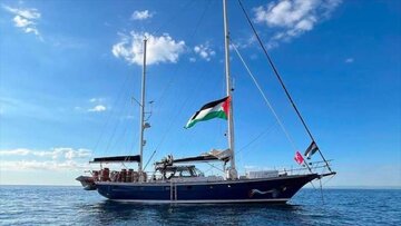 Israel retém flotilha de ajuda a Gaza e sequestra todos os ativistas