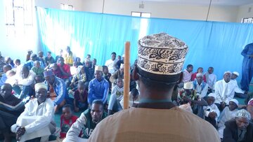 Khutba ya Eid al-Adh'ha Singida | Shekh Fakhari Ally Sakilu: Umuhimu wa Malezi ya Vijana dhidi ya Mmomonyoko wa Maadili + Picha
