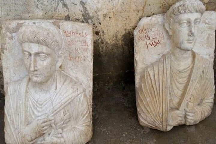 افزایش قاچاق آثار باستانی پس از «اسد»