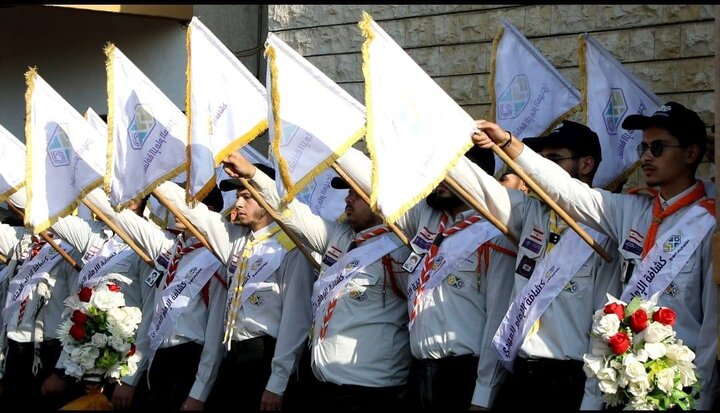 حزب الله وجماهير المقاومة يشيّعون الشّهيد حسين عز الدين في مدينة صور