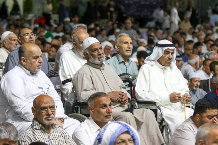 العتبة الرضوية