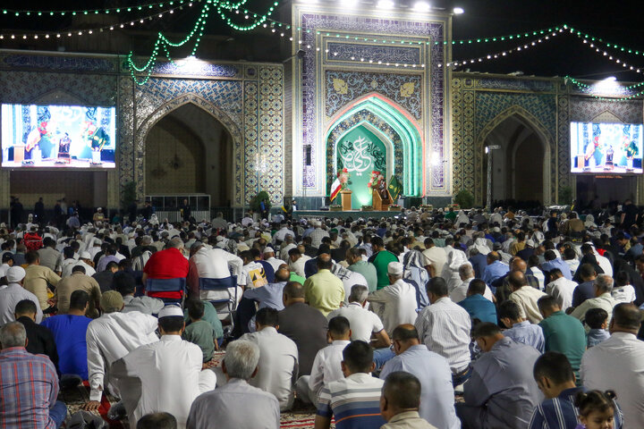 العتبة الرضوية