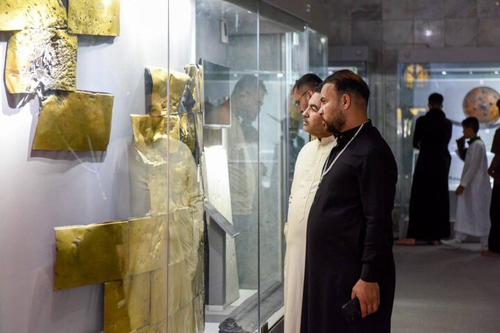 تقرير مصور/ متحف الكفيل يحتوي على النفائس والمخططات النادرة