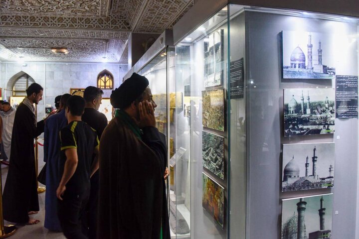 تقرير مصور/ متحف الكفيل يحتوي على النفائس والمخططات النادرة