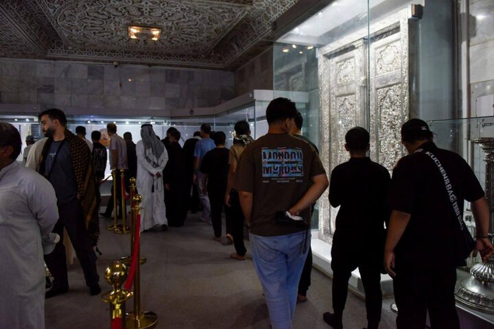 تقرير مصور/ متحف الكفيل يحتوي على النفائس والمخططات النادرة