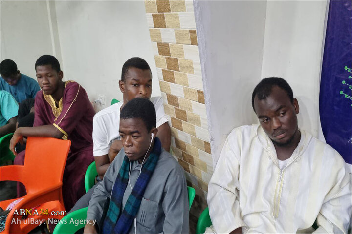 مراسم بزرگداشت سالروز ارتحال امام خمینی(ره) در پایتخت غنا