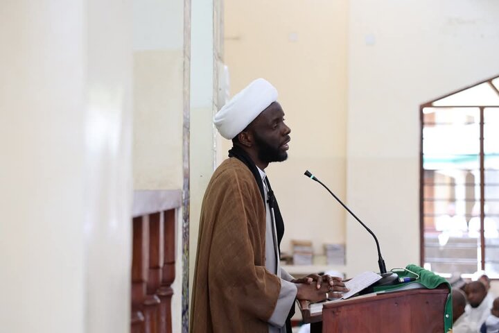 Arafa Jamiat Al-Mustafa Tz