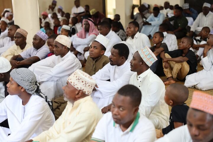 Arafa Jamiat Al-Mustafa Tz