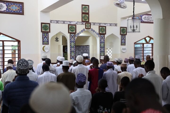 Arafa Jamiat Al-Mustafa Tz