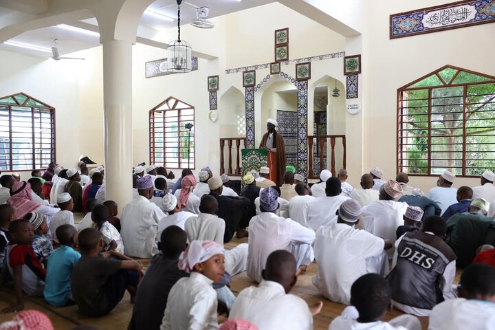 Arafa Jamiat Al-Mustafa Tz