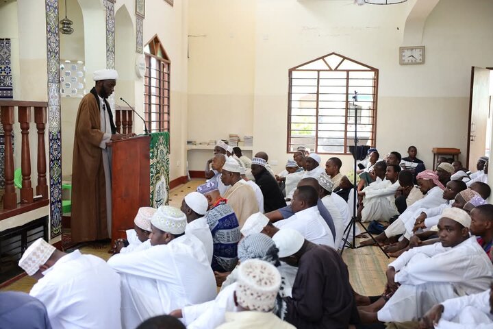 Arafa Jamiat Al-Mustafa Tz