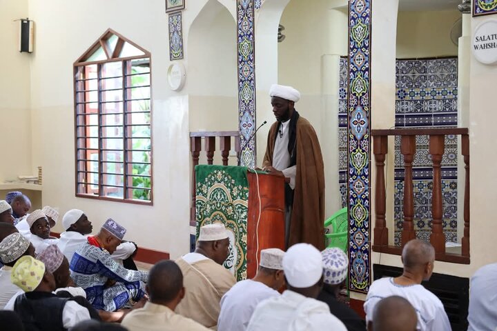 Arafa Jamiat Al-Mustafa Tz