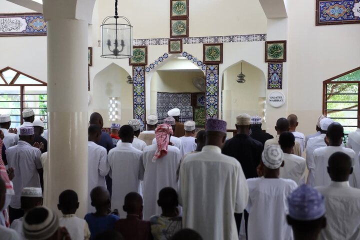 Arafa Jamiat Al-Mustafa Tz