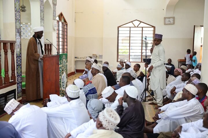 Arafa Jamiat Al-Mustafa Tz