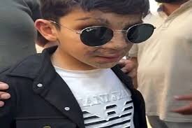 Lebanese victims of ‘pager explosion’ meet Grand Ayatollah Sistani