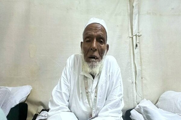 103-year-old Eritrean pilgrim defies age to complete Hajj