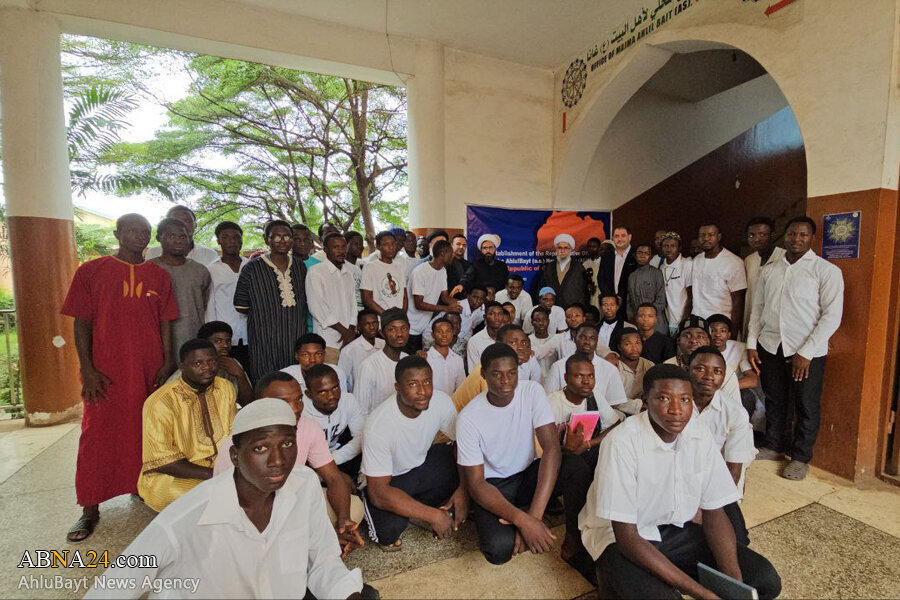 Video: Opening ceremony of regional office of ABNA News Agency in capital of Ghana