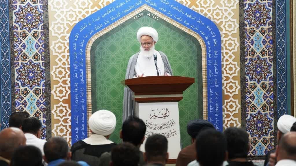 آیه ‌الله اليعقوبي يثبت ولاية امير المؤمنين علي بن ابي طالب (عليه السلام) من خلال آيات القرآن الكريم