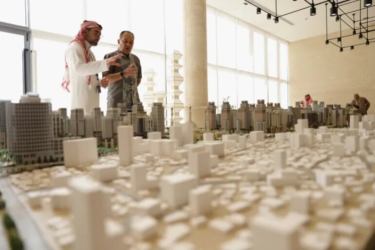 Ang "Mecca Route Proyekto"; May sang bagong Major Transpormasyon sa Urban Face ng mga Muslim Qiblah