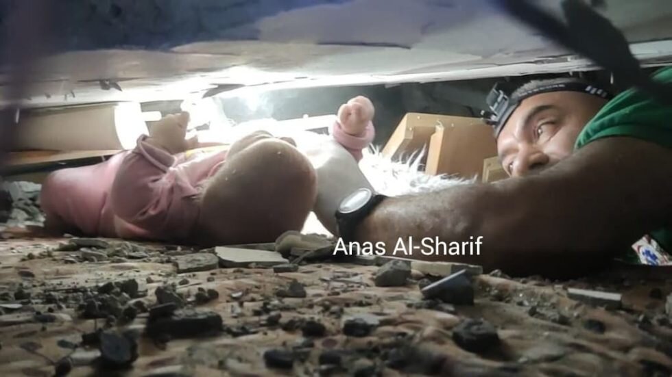 Israeli forces continue deadly attacks across Gaza, killing civilians