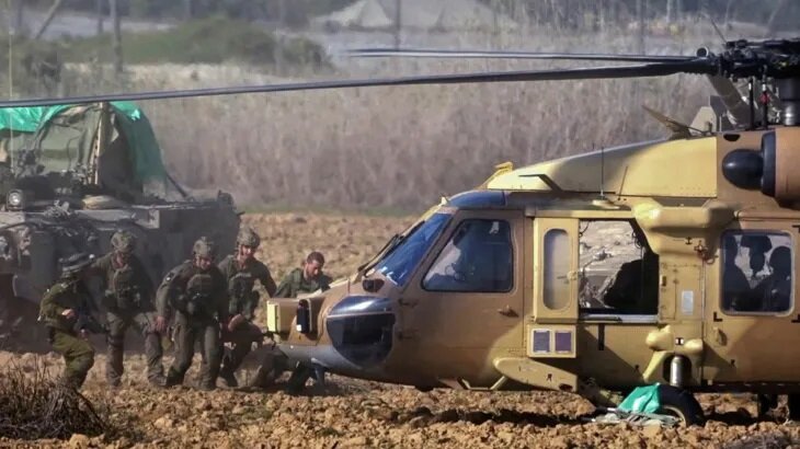 Hamas declares war of attrition against Israeli forces in Gaza