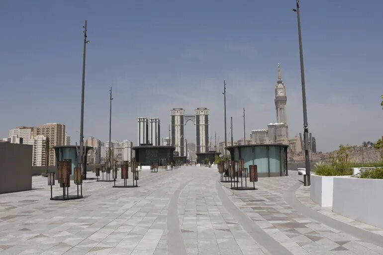 Ang "Mecca Route Proyekto"; May sang bagong Major Transpormasyon sa Urban Face ng mga Muslim Qiblah Ang "Mecca Route Proyekto"; May sang bagong Major Transpormasyon sa Urban Face ng mga Muslim Qiblah