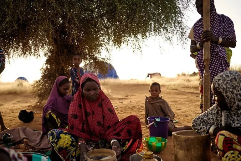 UN: Milyun-milyong mga tao sa rehiyon ng Dalampsigan ng Aprika ang nangangailangan ng agarang tulong UN: Milyun-milyong mga tao sa rehiyon ng Dalampsigan ng Aprika ang nangangailangan ng agarang tulong